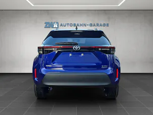 Toyota Yaris Cross 1.5 VVT-i HSD Trend AWD-i