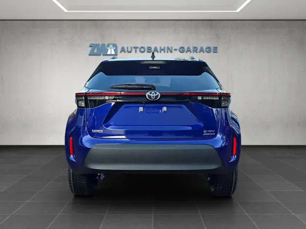 Toyota Yaris Cross 1.5 VVT-i HSD Trend AWD-i