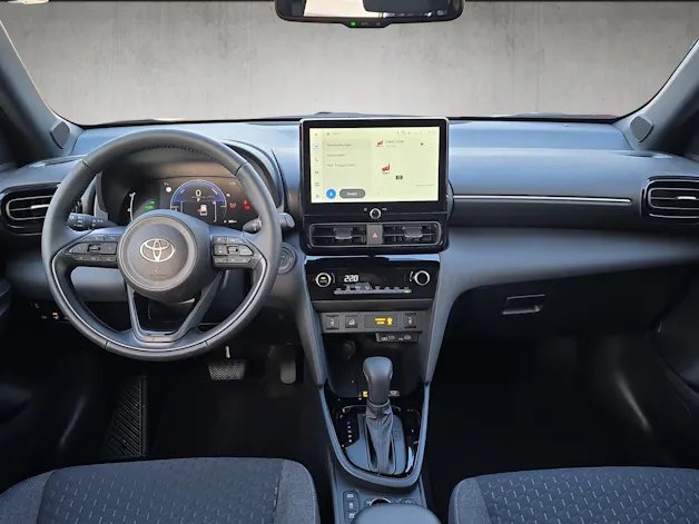 Toyota Yaris Cross 1.5 VVT-i HSD Trend AWD-i