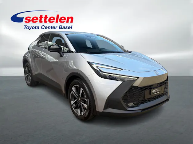 Toyota C-HR 2.0 HEV Trend 4x4