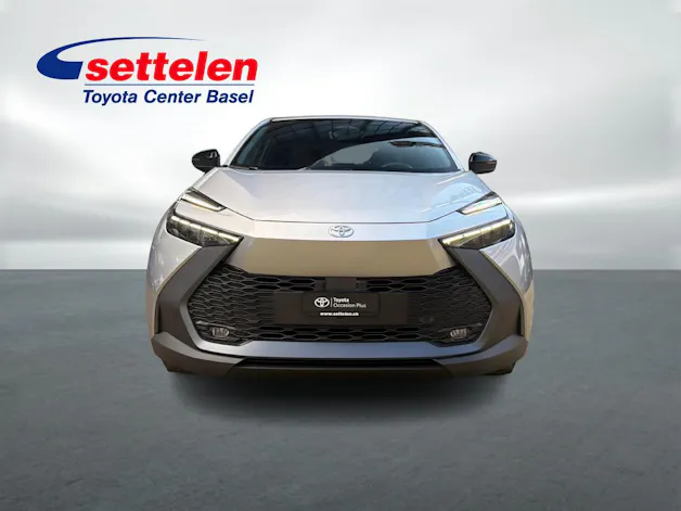 Toyota C-HR 2.0 HEV Trend 4x4