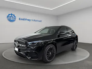 Mercedes-Benz GLA 250 Swiss Star AMG Line 4matic