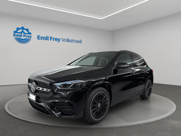 Mercedes-Benz GLA 250 Swiss Star AMG Line 4matic