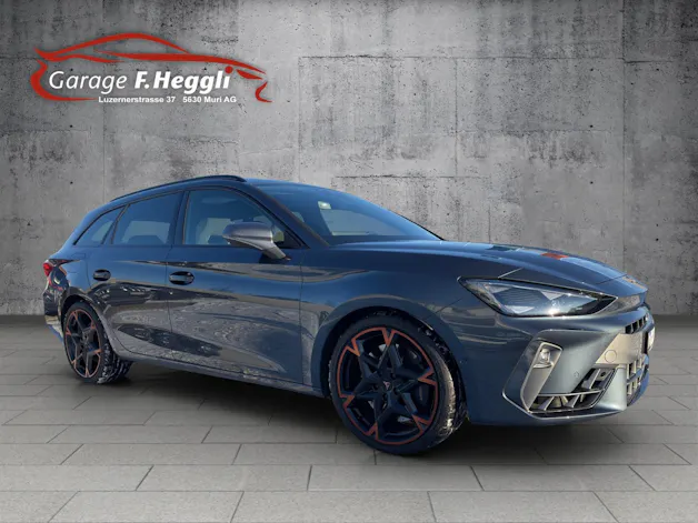 Cupra Leon ST 2.0 TSI 333 VZ 4Drive DSG