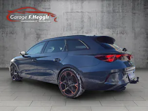 Cupra Leon ST 2.0 TSI 333 VZ 4Drive DSG