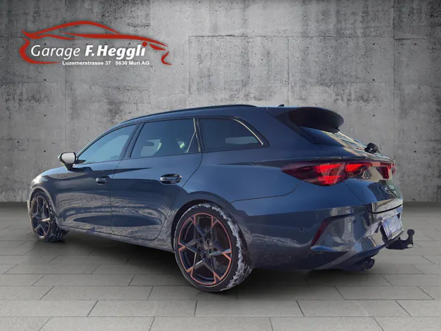 Cupra Leon ST 2.0 TSI 333 VZ 4Drive DSG