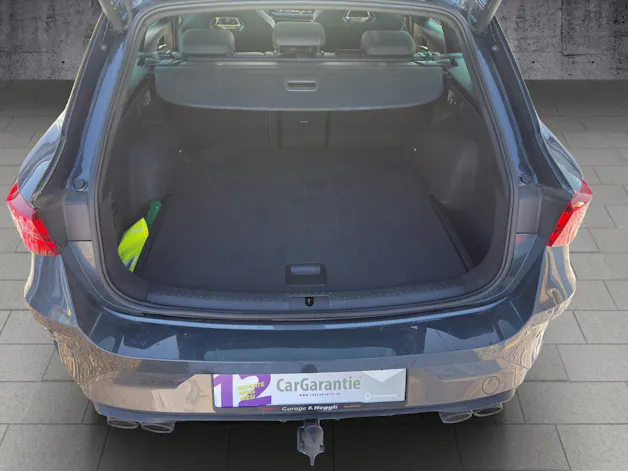 Cupra Leon ST 2.0 TSI 333 VZ 4Drive DSG