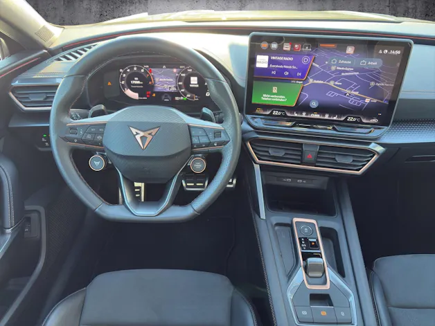 Cupra Leon ST 2.0 TSI 333 VZ 4Drive DSG