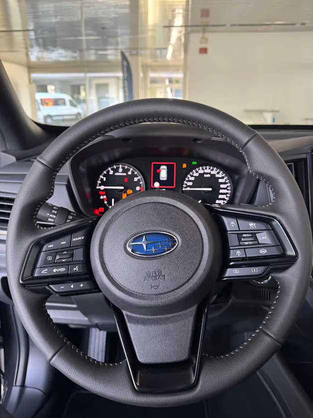 Subaru Forester Station 2.0i e-Boxer Swiss Plus