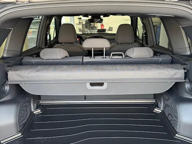 Subaru Forester Station 2.0i e-Boxer Swiss Plus
