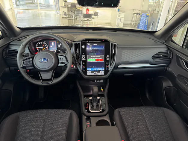 Subaru Forester Station 2.0i e-Boxer Swiss Plus