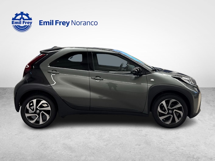 image du véhicule TOYOTA AYGO X