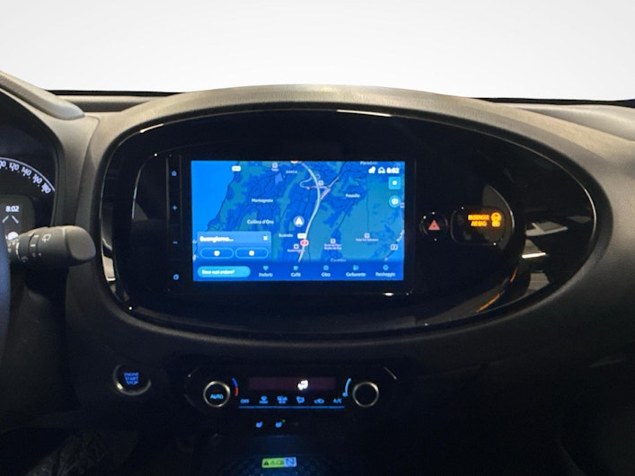 image du véhicule TOYOTA AYGO X