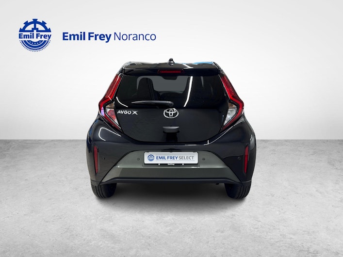 image du véhicule TOYOTA AYGO X