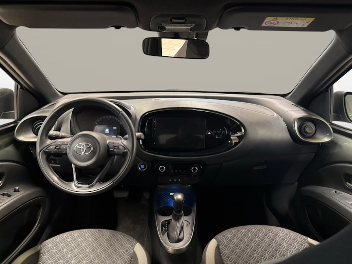 image du véhicule TOYOTA AYGO X
