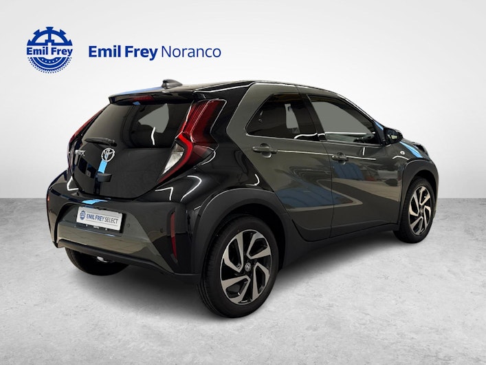 image du véhicule TOYOTA AYGO X