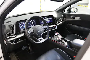 Kia Sportage 1.6 T-GDi PHEV GT-Line