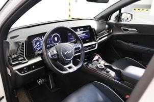 Vehicle image KIA Sportage 1.6 T-GDi PHEV GT-Line