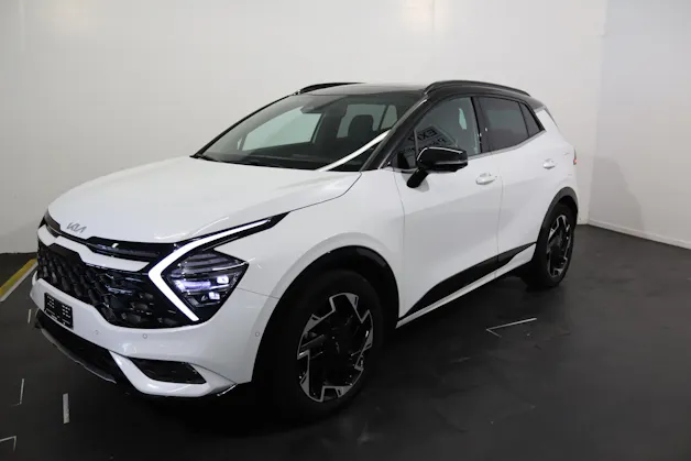 Kia Sportage 1.6 T-GDi PHEV GT-Line