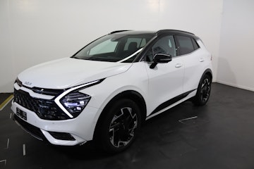 Vehicle image KIA Sportage 1.6 T-GDi PHEV GT-Line