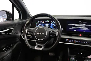 Kia Sportage 1.6 T-GDi PHEV GT-Line