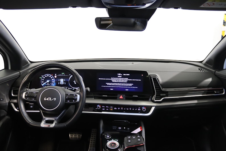 Vehicle image KIA SPORTAGE