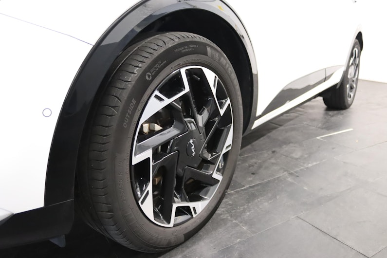 Vehicle image KIA SPORTAGE