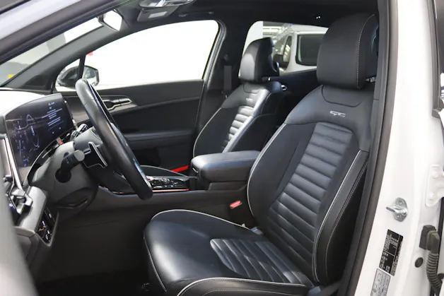 Kia Sportage 1.6 T-GDi PHEV GT-Line