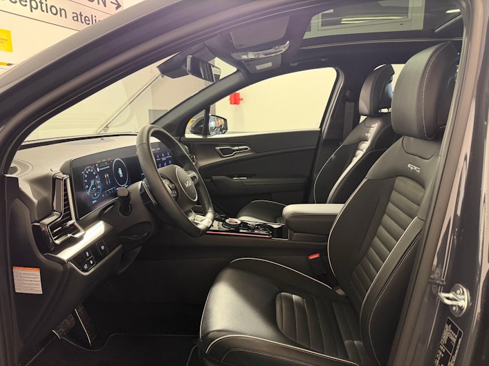 Vehicle image KIA SPORTAGE