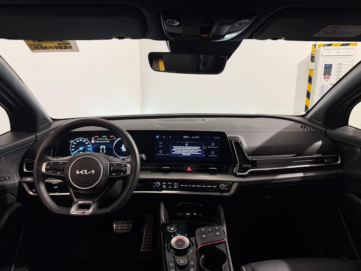 Vehicle image KIA SPORTAGE