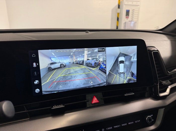 Vehicle image KIA SPORTAGE