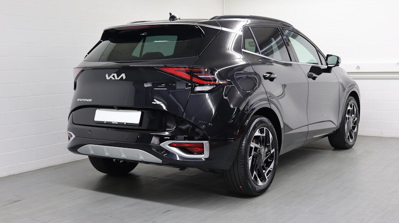 Vehicle image KIA SPORTAGE