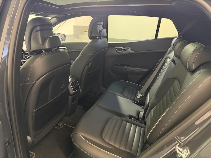 Vehicle image KIA SPORTAGE