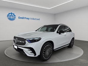 Vehicle image MERCEDES-BENZ GLC 400 e EQ Star AMG Line 4matic