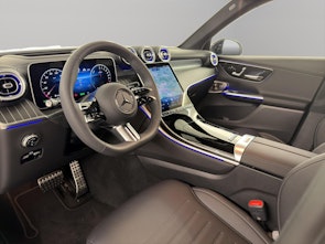 Vehicle image MERCEDES-BENZ GLC 400 e EQ Star AMG Line 4matic