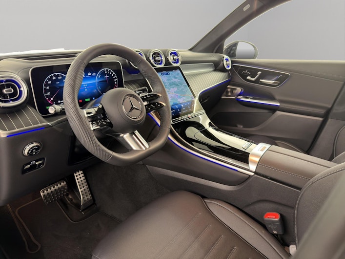 Vehicle image MERCEDES-BENZ GLC 400