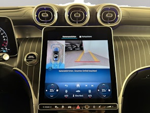 Vehicle image MERCEDES-BENZ GLC 400 e EQ Star AMG Line 4matic