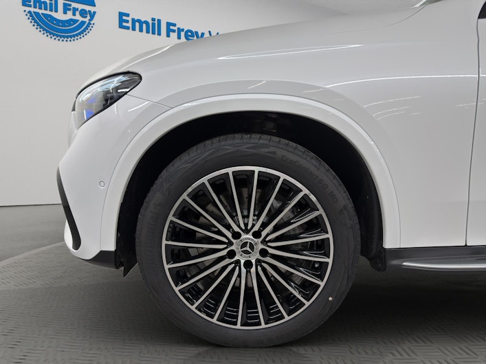 Vehicle image MERCEDES-BENZ GLC 400