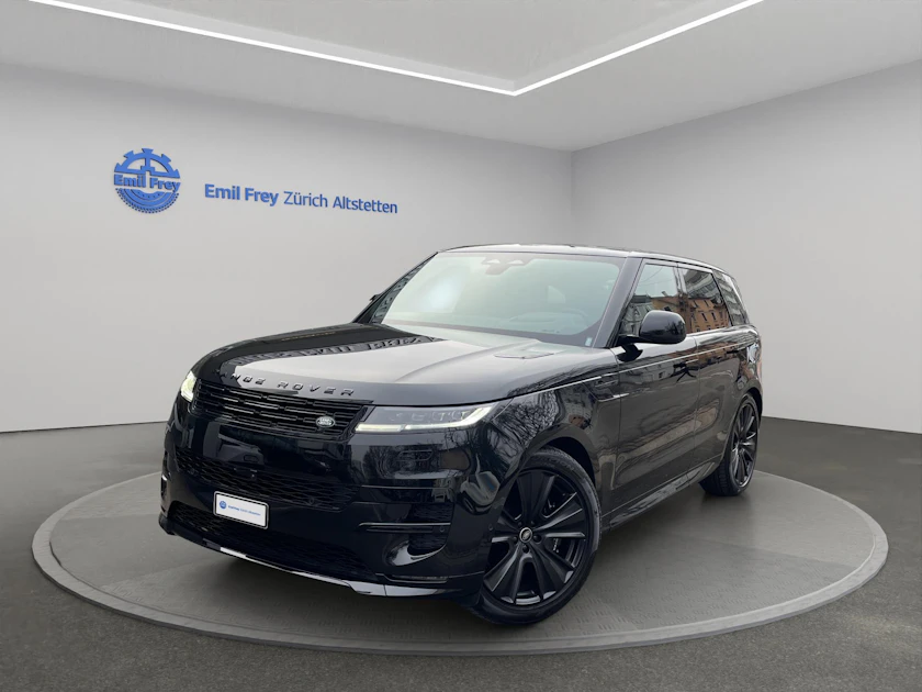 Land Rover Range Rover Sport 4.4 V8 Autobiography Vorführmodell CHF 182 ...