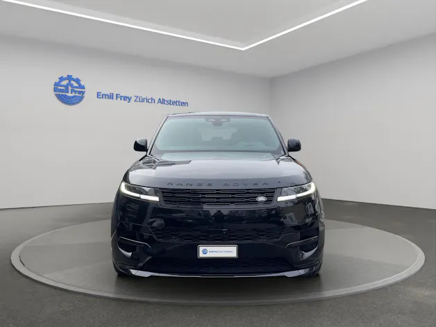 Land Rover Range Rover Sport 4.4 V8 Autobiography