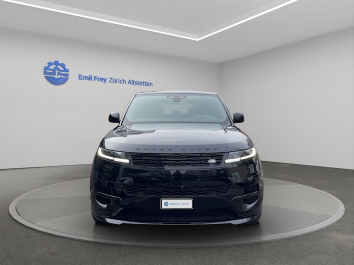 Vehicle image LAND ROVER RANGE ROVER SPORT