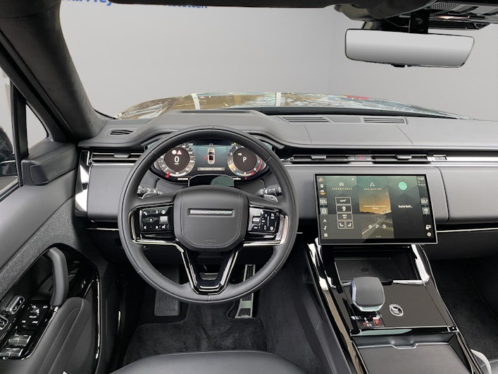 Vehicle image LAND ROVER RANGE ROVER SPORT