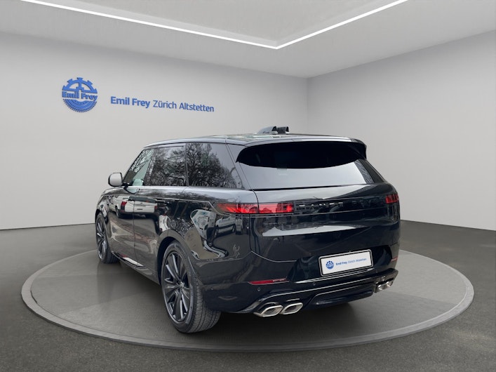 Vehicle image LAND ROVER RANGE ROVER SPORT