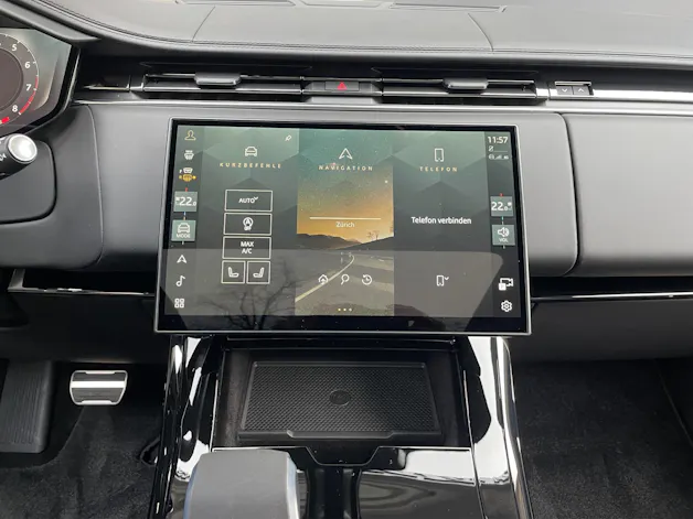 Land Rover Range Rover Sport 4.4 V8 Autobiography