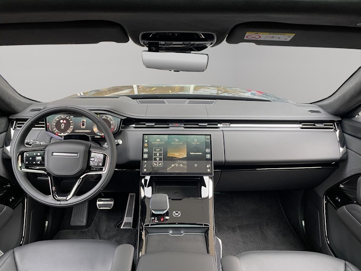 Vehicle image LAND ROVER RANGE ROVER SPORT