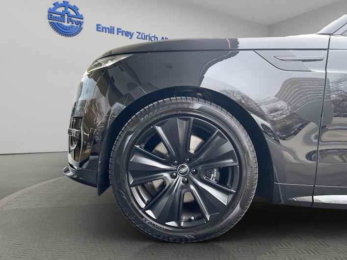 Vehicle image LAND ROVER RANGE ROVER SPORT