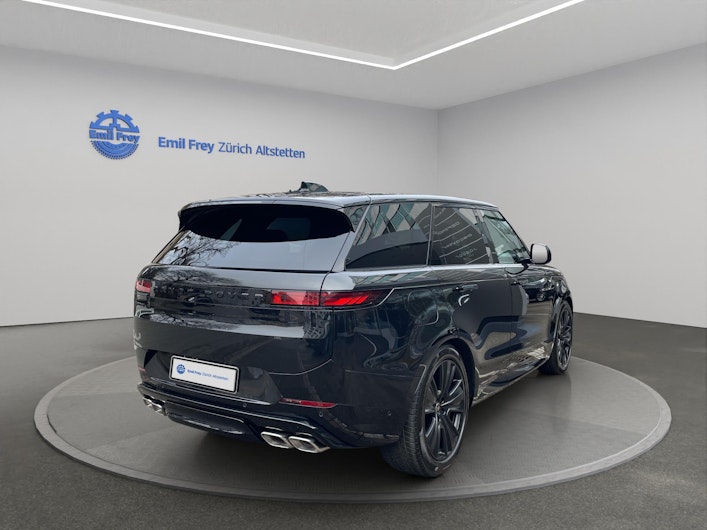 Vehicle image LAND ROVER RANGE ROVER SPORT