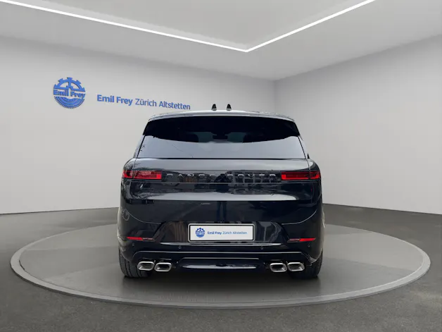 Land Rover Range Rover Sport 4.4 V8 Autobiography