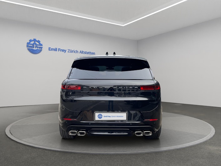 Vehicle image LAND ROVER RANGE ROVER SPORT