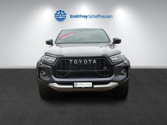 Vehicle image TOYOTA HI-LUX